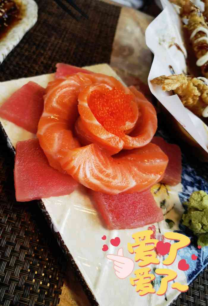 五饼二鱼(北宁湾万福广场店)-"万福广场挨着,9号楼,还是挺好找的.