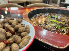 -烧哥美蛙肥肠鱼火锅·十五年社区店