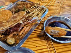 -阿姨小肉摊(同济西苑店)