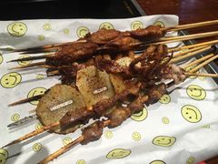 -新疆烧烤王(广灵店)