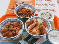 -吉野家(黑牛城道店)