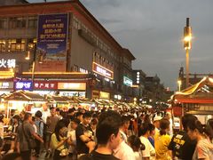 -鼓楼夜市