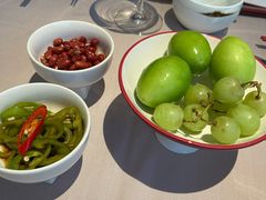 餐前水果-金海华·悦食东方(苏州中心商场店)