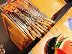-号令江湖·水浒烤肉(和畅睦邻中心店)