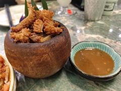 -浩海火烧云傣家菜(京广店)