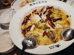 老坛子酸菜鱼-新太二·鲜料川菜(晶耀前滩店)