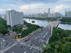 -南宁南湖公园