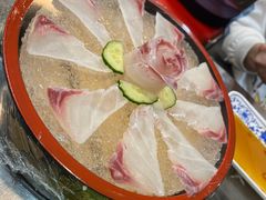-鹤睦鱼生·啫啫煲·海鲜(保利百合店)