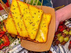 -回头烧烤(悦荟购物中心店)