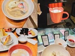 -视界美食自助餐厅·石家庄希尔顿酒店