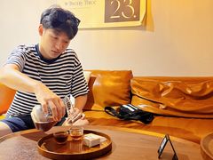 -工页咖啡X COFFEE(龙东路店)