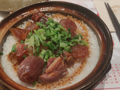 -膳心记-明火四宝煲仔饭(燕南店)
