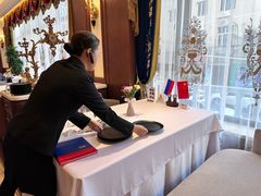 -马克西姆俄罗斯餐厅(通亚街店)