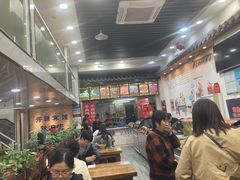 大堂-豫掌柜饸饹面·烩面(秀沿路店)