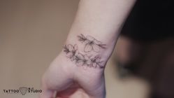 -飛凡TATTOO纹身•原创