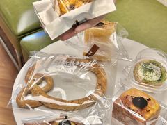 -evoojoo面包商店