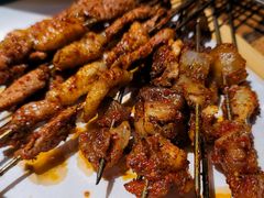 -有奴思烤肉·清真(正宁路店)
