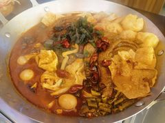-小螺大作·螺蛳粉火锅(林和西店)
