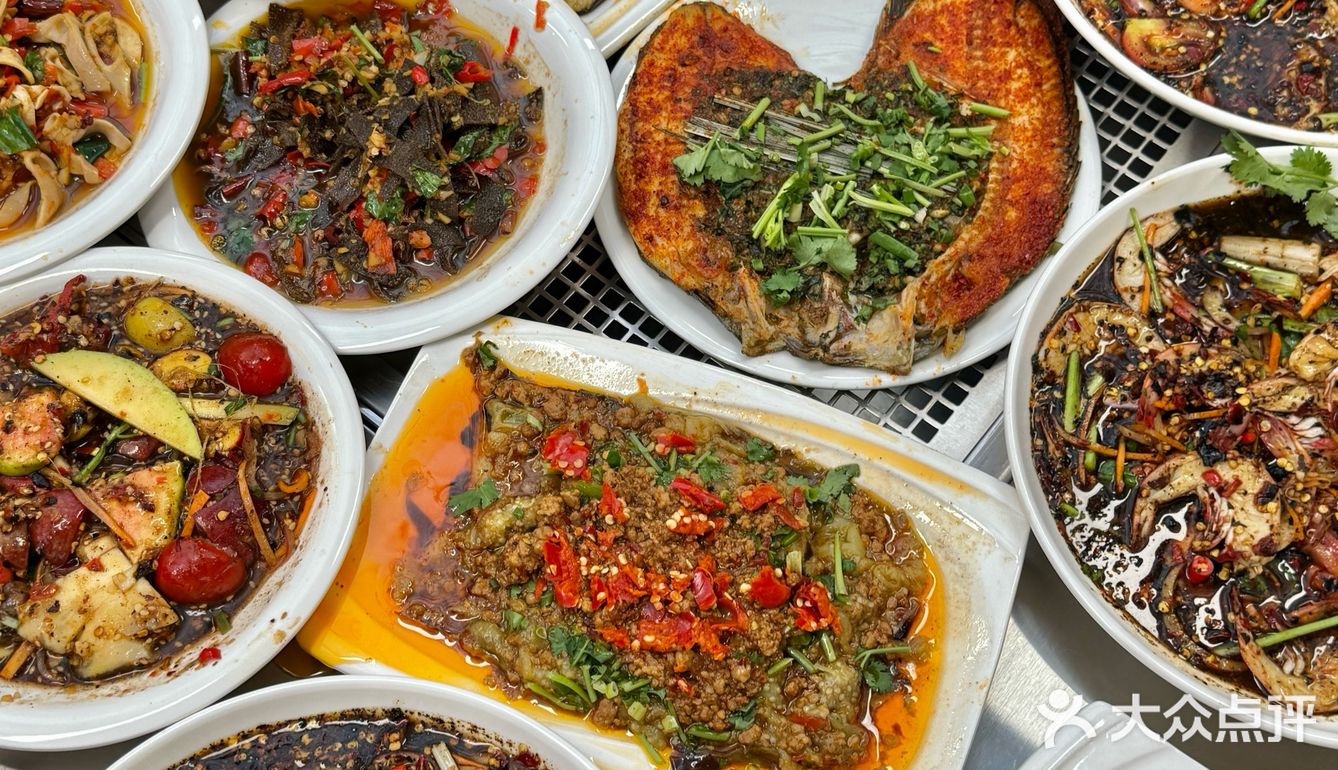 巨巨巨下饭🥹 - 佤傣版纳夺命小串串(曙光店)