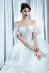 点击看大图 -金夫人婚纱摄影(包河万达店)