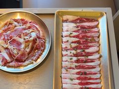 -西塔老太太泥炉烤肉(川沙百联店)