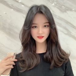 点击看大图 -3AM HAIR SALON染发烫发接发