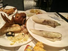 -星伦多海鲜自助餐厅(万达百货店)