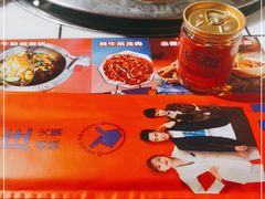 -喜悦小串丹东小黄牛海鲜烧烤大排档(民主广场店)
