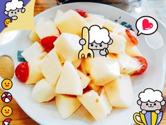 -八次方密云水库鱼粘卷子·熏鸽子·农家菜