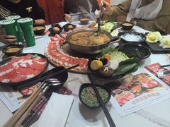 -呷哺呷哺(华林国际店)