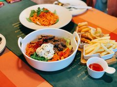 -怪兽炸鸡.轻沙拉(锦州店)