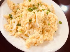 银鱼炒蛋-元泰酒店