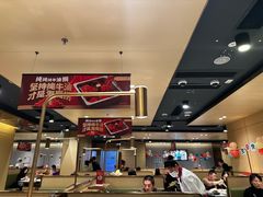-海底捞火锅(高新万达店)