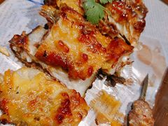 祖传焖烤羊排-纳瓦新疆菜(银都店)