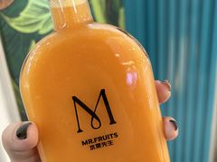 花青素血橙汁-Mr.Fruits水果先生(蓝色港湾店)