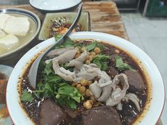 -朱大嘴肥肠血旺(福字街店)