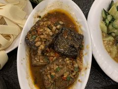 油炸臭豆腐-湘肠香火锅店(团结湖店)