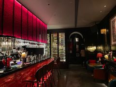 一楼吧台-弦月窗LUNETTE BY AMANDA(复兴路店)