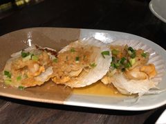 蒜蓉粉丝扇贝-外婆家(杭州马塍店·杭帮菜名店)