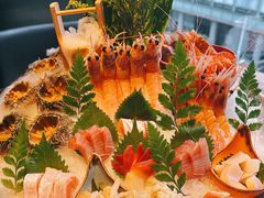 -Mr.Fish鱼鲜生海鲜放题(高德置地冬广场店)