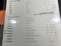 菜单-M Stand(西安大悦城店)