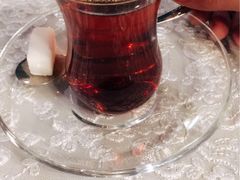 -伊斯坦布尔土耳其清真咖啡餐厅