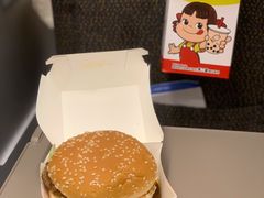 -麦当劳(中山公园龙之梦店)