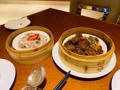 -杭州JW万豪酒店-万豪中餐厅