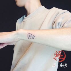 -天道tattoo纹身穿孔工作室