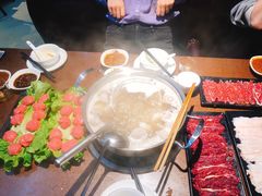 -幸运牛汕头小黄牛牛肉火锅(梅林店)