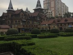 -马勒别墅饭店(静安寺店)