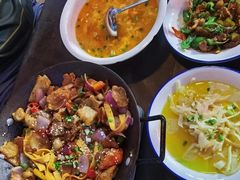 -水洞边·湖南农家土菜