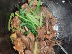 招牌醉鹅半份·铁锅炖鹅-大自然醉鹅·铁锅火焰鹅(上海联洋店)