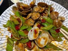 -渔民船说·北塘海鲜·天津菜·海肠捞饭(北塘古镇店)